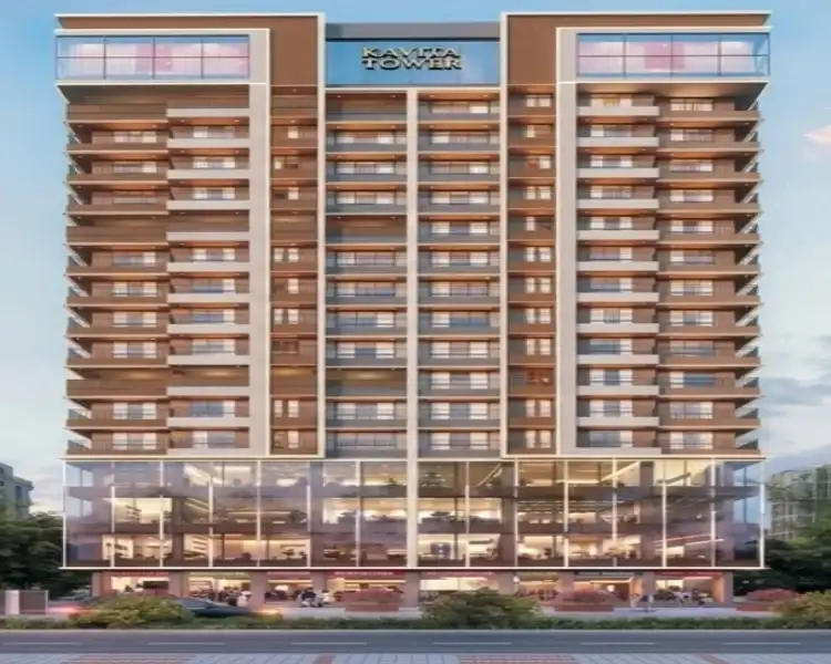 Kavita Tower Kalyan West