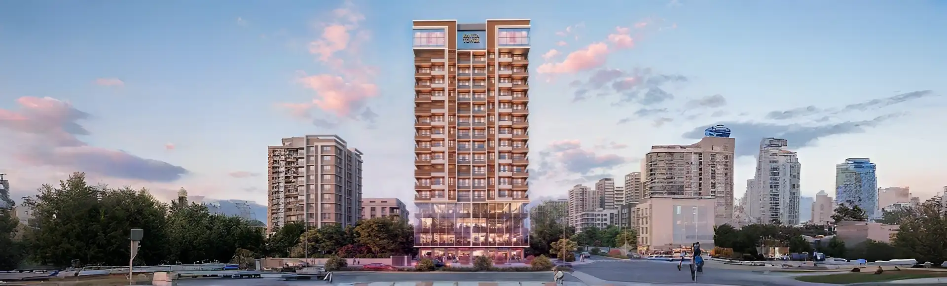Kalyan Kavita Tower